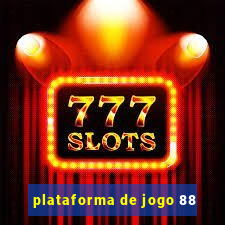 plataforma de jogo 88